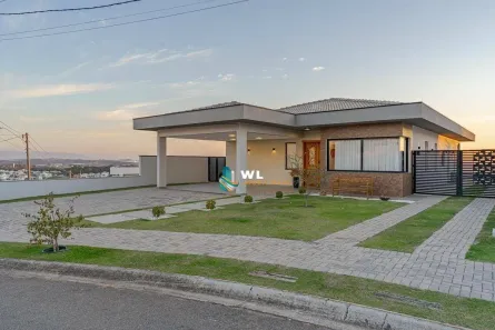 Casa de Condomínio com 3 Quartos à venda, 248m² no Engenho Seco, Louveira