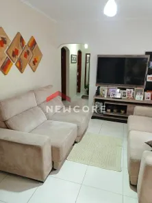 Casa com 3 Quartos à venda, 142m² no Baeta Neves, São Bernardo do Campo