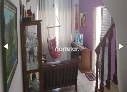 Sobrado com 3 Quartos à venda, 100m² no Vila Yara, São Paulo