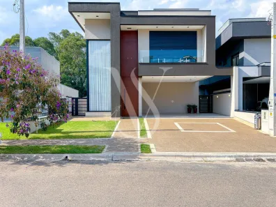 Casa de Condomínio com 5 Quartos à venda, 385m² no Residencial Ibi-Aram, Itupeva