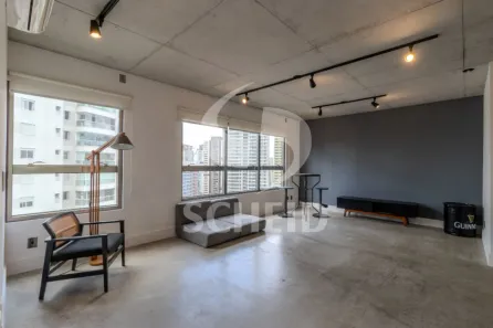 Apartamento com 1 Quarto à venda, 70m² no Jardim das Acácias, São Paulo