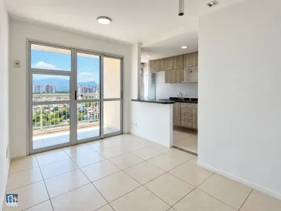 Apartamento com 2 Quartos para alugar, 50m² no Jacarepaguá, Rio de Janeiro