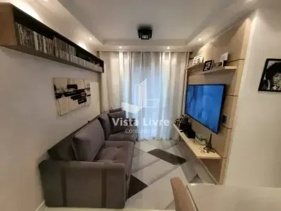 Apartamento com 2 Quartos à venda, 48m² no Vila Leopoldina, São Paulo