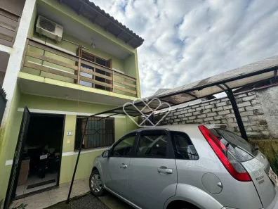 Casa com 2 Quartos à venda, 79m² no Morada do Vale II, Gravataí