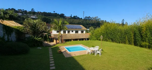 Casa com 6 Quartos à venda, 409m² no Parque Jardim da Serra, Juiz de Fora