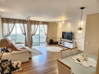 Apartamento com 3 Quartos à venda, 85m² no Jardim Ampliação, São Paulo