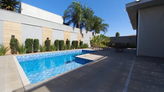 Casa de Condomínio com 3 Quartos à venda, 304m² no Jardim Shangri-Lá, Bauru