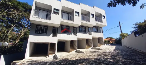 Casa de Condomínio com 2 Quartos à venda, 106m² no Jardim Rio das Pedras, Cotia