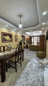 Apartamento com 2 Quartos à venda, 88m² no Guilhermina, Praia Grande