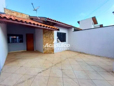 Casa com 2 Quartos para alugar, 96m² no Parque Universitário, Americana