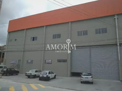 Galpão/Depósito/Armazém para alugar, 1150m² no Altos de Jordanésia (Jordanésia), Cajamar