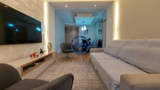 Apartamento com 2 Quartos à venda, 110m² no Marapé, Santos