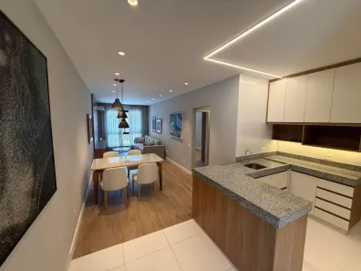 Apartamento com 2 Quartos para venda ou aluguel, 83m² no Parque Nova Campinas, Campinas