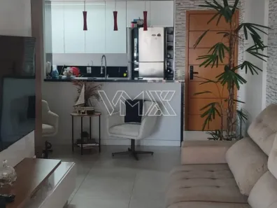 Apartamento com 2 Quartos à venda, 78m² no Vila Leonor, São Paulo
