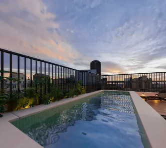 Apartamento com 1 Quarto à venda, 22m² no Jardim Francisco Mendes, São Paulo