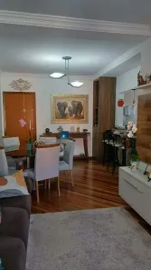 Apartamento com 2 Quartos à venda, 70m² no Vila Suissa, Mogi das Cruzes