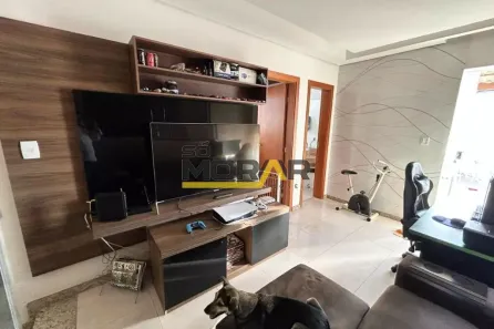 Cobertura com 4 Quartos à venda, 160m² no União, Belo Horizonte