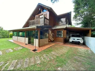Fazenda/Sítio com 4 Quartos à venda, 500m² no Estância São Luiz, Jarinu