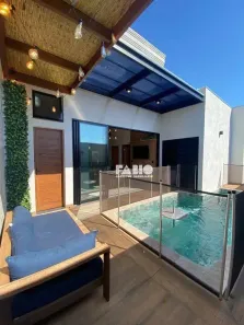 Casa de Condomínio com 3 Quartos à venda, 156m² no Terras Alphaville Mirassol, Mirassol