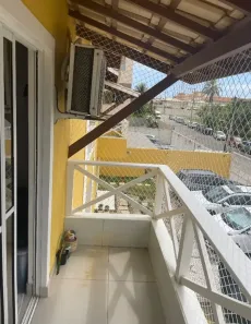 Casa de Condomínio com 2 Quartos à venda, 62m² no Stella Maris, Salvador
