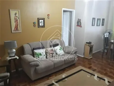 Apartamento com 2 Quartos à venda, 70m² no Méier, Rio de Janeiro