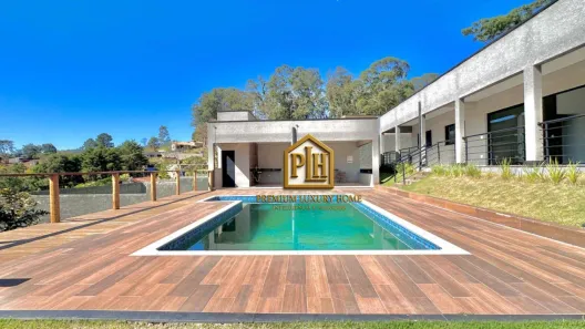 Fazenda/Sítio com 3 Quartos à venda, 219m² no Loteamento Chácara Val Paraiso, Atibaia