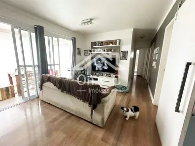 Apartamento com 3 Quartos à venda, 86m² no Vila Leonor, Guarulhos