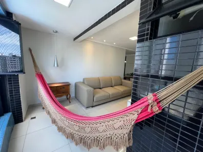 Apartamento com 2 Quartos à venda, 78m² no Brisamar, João Pessoa