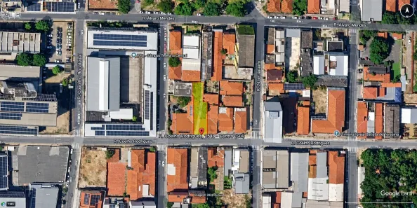 Prédio Comercial com 10 Quartos para alugar, 495m² no Centro, Teresina