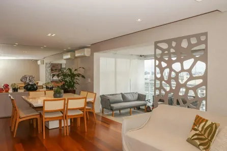 Apartamento com 4 Quartos à venda, 159m² no Vila Leopoldina, São Paulo