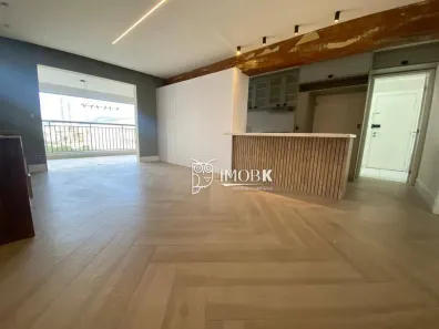 Apartamento com 3 Quartos para venda ou aluguel, 128m² no Anhangabaú, Jundiaí