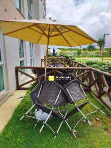 Apartamento com 1 Quarto para alugar, 49m² no N. Sra. do Ó, Ipojuca
