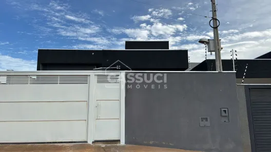 Casa com 3 Quartos à venda, 99m² no Miravista Residencial, Mirassol