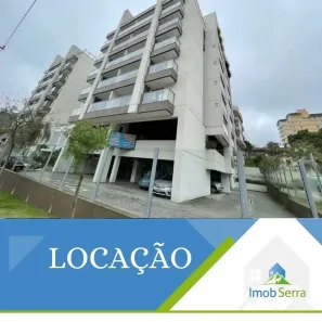 Apartamento com 1 Quarto para alugar, 47m² no Nossa Senhora de Fátima, Teresópolis