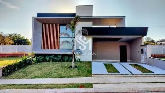 Casa de Condomínio com 3 Quartos à venda, 212m² no Chácara Alvorada, Indaiatuba