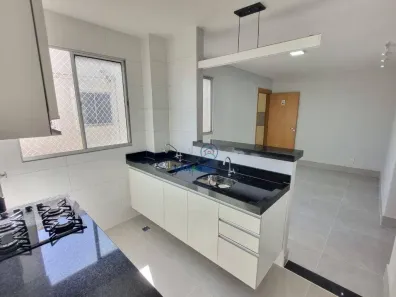 Apartamento com 2 Quartos à venda, 40m² no Carumbé, Cuiabá