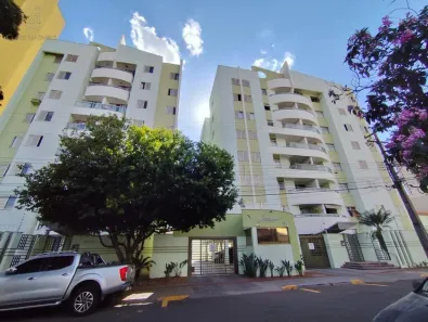 Apartamento com 3 Quartos à venda, 83m² no Vitória, Londrina