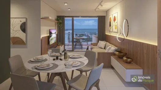 Apartamento com 3 Quartos à venda, 100m² no Jardim Oceania, João Pessoa