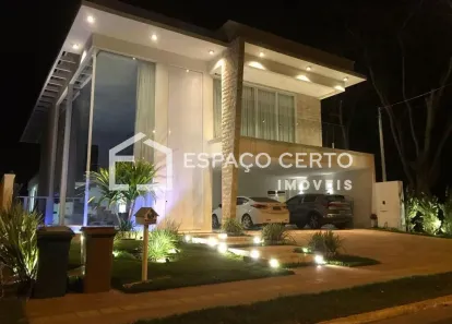 Sobrado com 4 Quartos à venda, 540m² no Condomínio do Lago 1ª Etapa, Goiânia