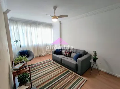 Apartamento com 2 Quartos à venda, 65m² no Centro, São José dos Campos