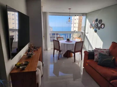 Apartamento com 3 Quartos à venda, 95m² no Praia do Morro, Guarapari
