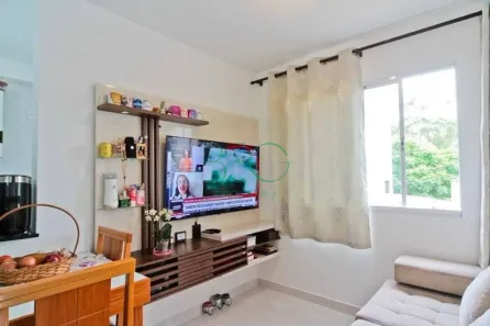 Apartamento com 2 Quartos à venda, 44m² no Loteamento City Jaragua, São Paulo