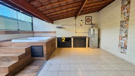 Casa de Condomínio com 3 Quartos à venda, 158m² no Paisagem Renoir, Cotia