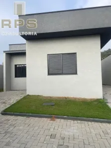 Casa de Condomínio com 3 Quartos para venda ou aluguel, 75m² no Jardim Paraíso da Usina, Atibaia