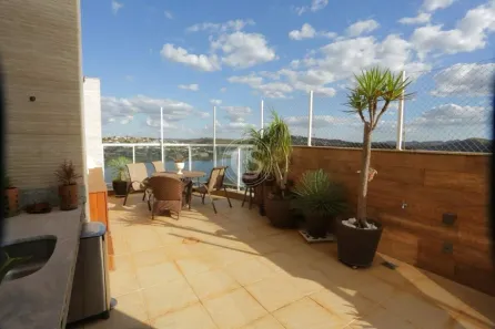 Apartamento com 3 Quartos à venda, 388m² no Alphaville - Lagoa dos Ingleses, Nova Lima