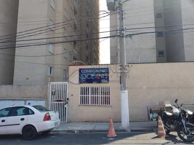 Apartamento com 3 Quartos à venda, 58m² no Novo Osasco, Osasco