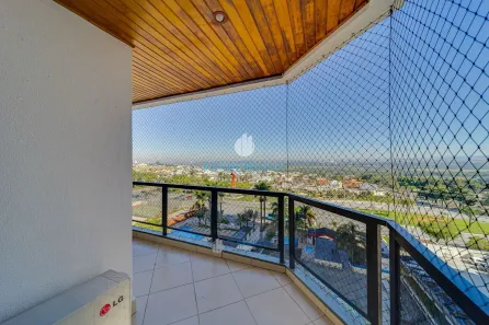 Apartamento com 3 Quartos à venda, 135m² no Parque Residencial Aquarius, São José dos Campos