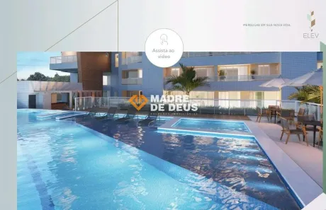 Apartamento com 3 Quartos à venda, 104m² no Benfica, Fortaleza