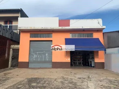Ponto Comercial à venda, 60m² no Parque do Horto, Hortolândia