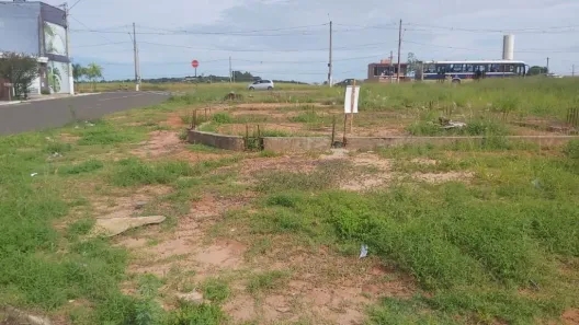 Lote/Terreno à venda, 236m² no Residencial Vida Nova Maracá (Padre Nobrega), Marília